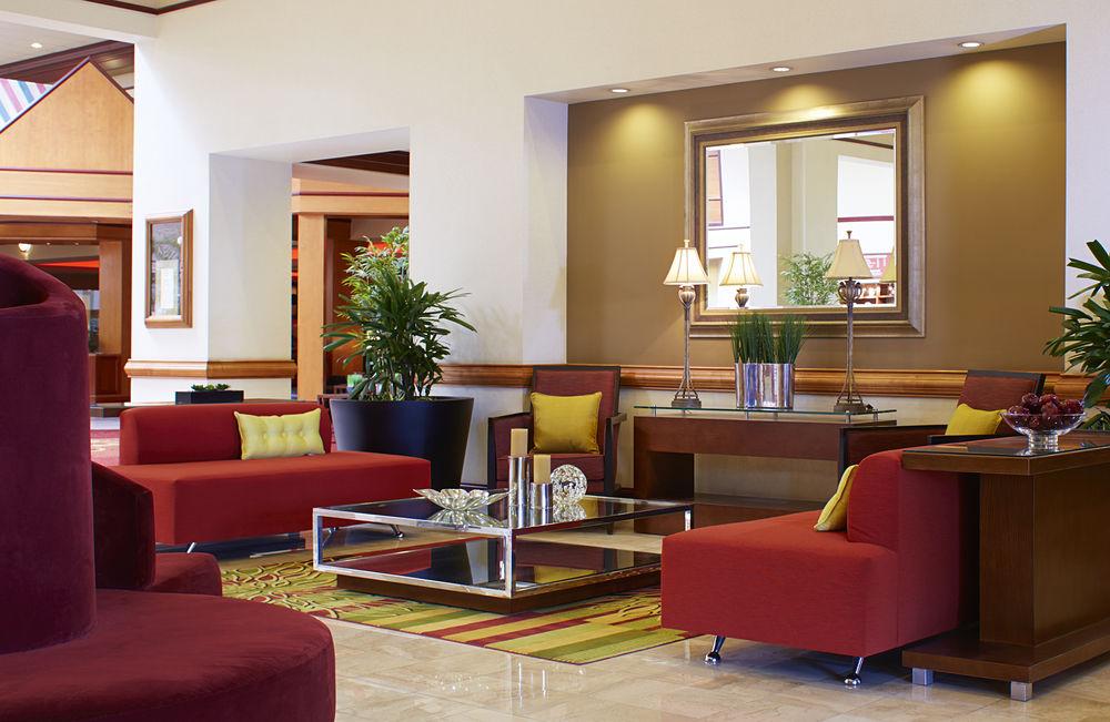 Marriott Dfw Airport South Ξενοδοχείο Φορτ Γουόρθ Εξωτερικό φωτογραφία