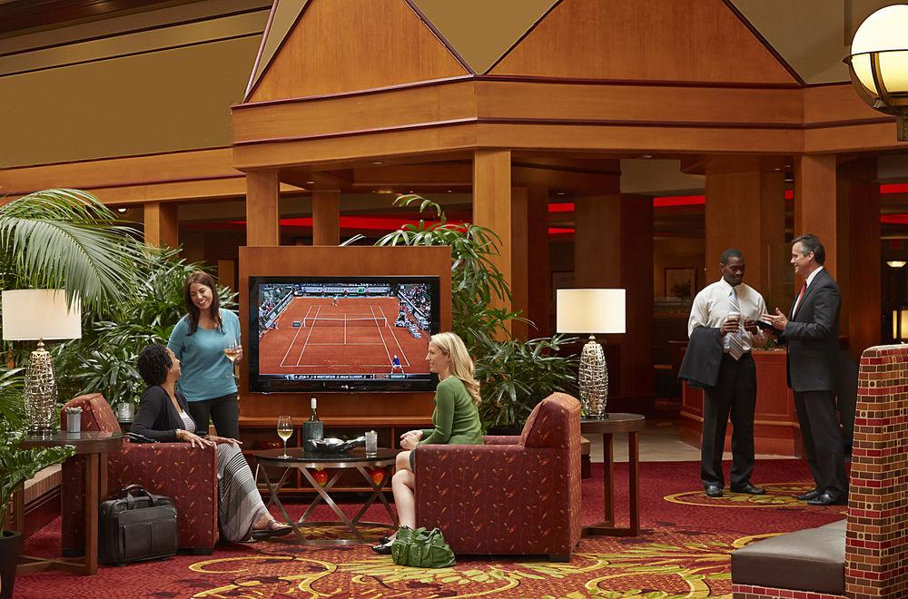 Marriott Dfw Airport South Ξενοδοχείο Φορτ Γουόρθ Εξωτερικό φωτογραφία