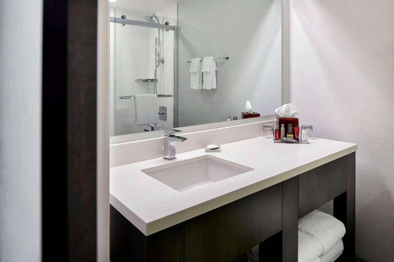 Marriott Dfw Airport South Ξενοδοχείο Φορτ Γουόρθ Εξωτερικό φωτογραφία