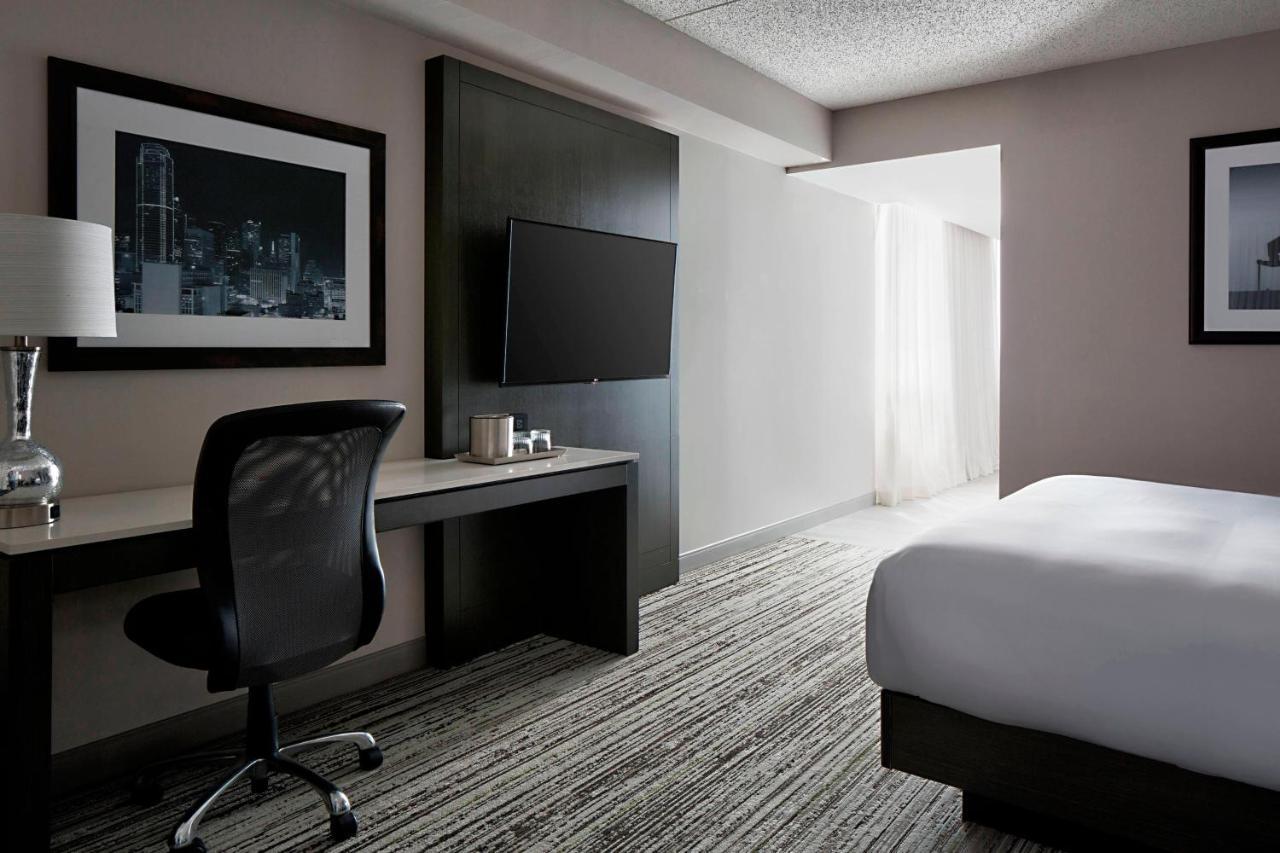 Marriott Dfw Airport South Ξενοδοχείο Φορτ Γουόρθ Εξωτερικό φωτογραφία
