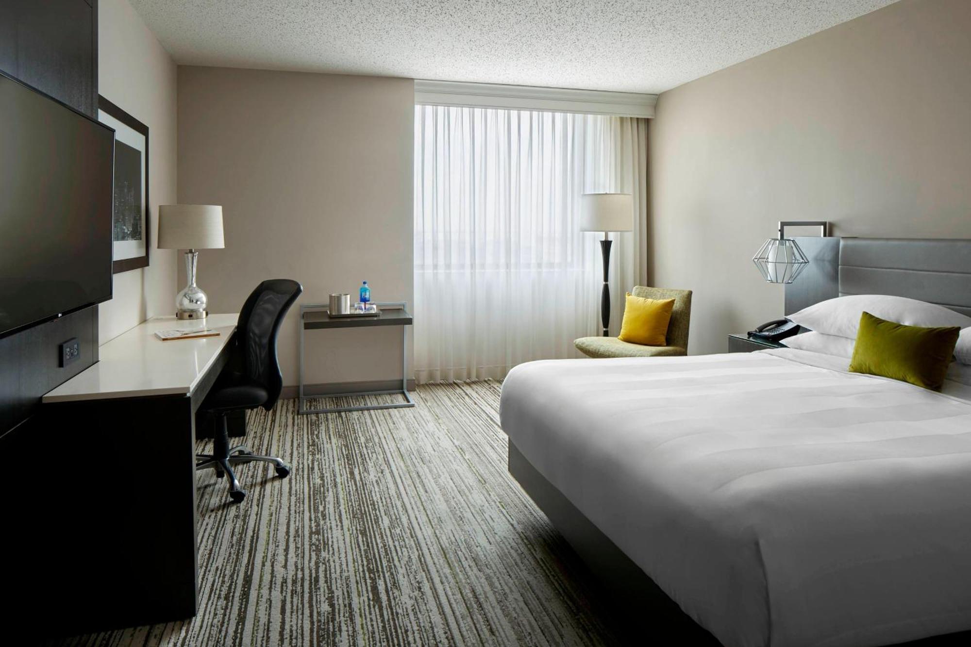 Marriott Dfw Airport South Ξενοδοχείο Φορτ Γουόρθ Εξωτερικό φωτογραφία