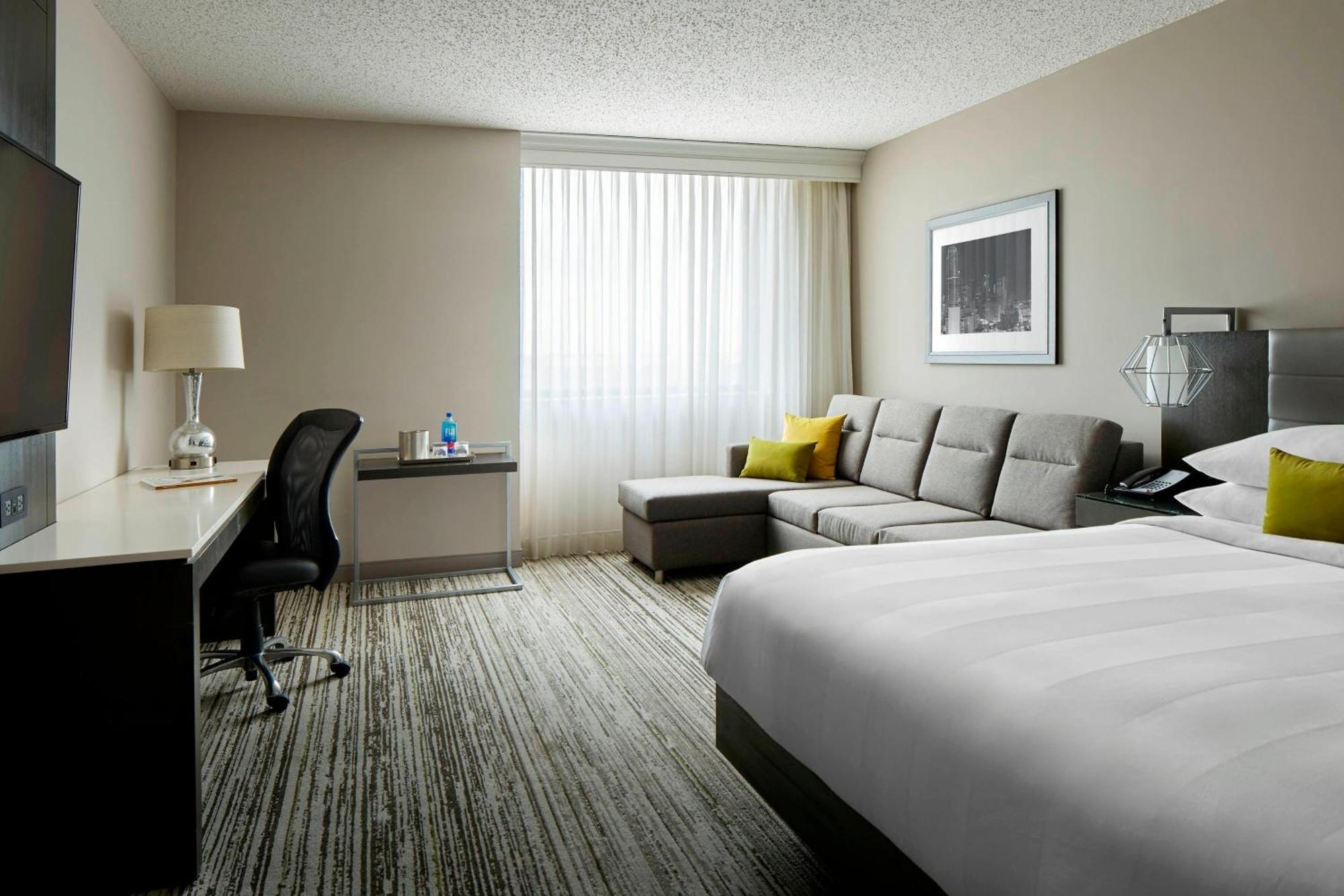 Marriott Dfw Airport South Ξενοδοχείο Φορτ Γουόρθ Εξωτερικό φωτογραφία