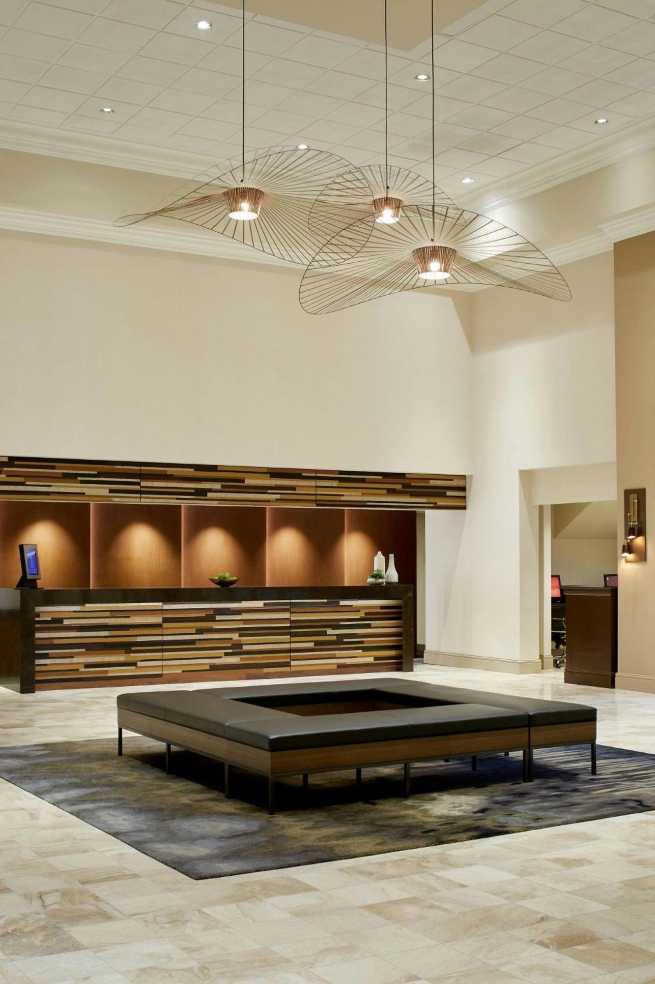 Marriott Dfw Airport South Ξενοδοχείο Φορτ Γουόρθ Εξωτερικό φωτογραφία