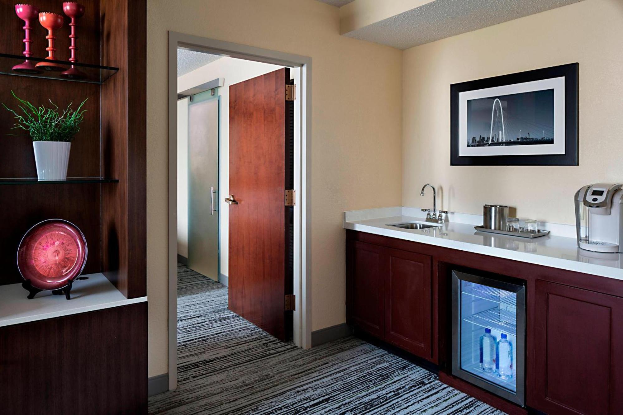 Marriott Dfw Airport South Ξενοδοχείο Φορτ Γουόρθ Εξωτερικό φωτογραφία