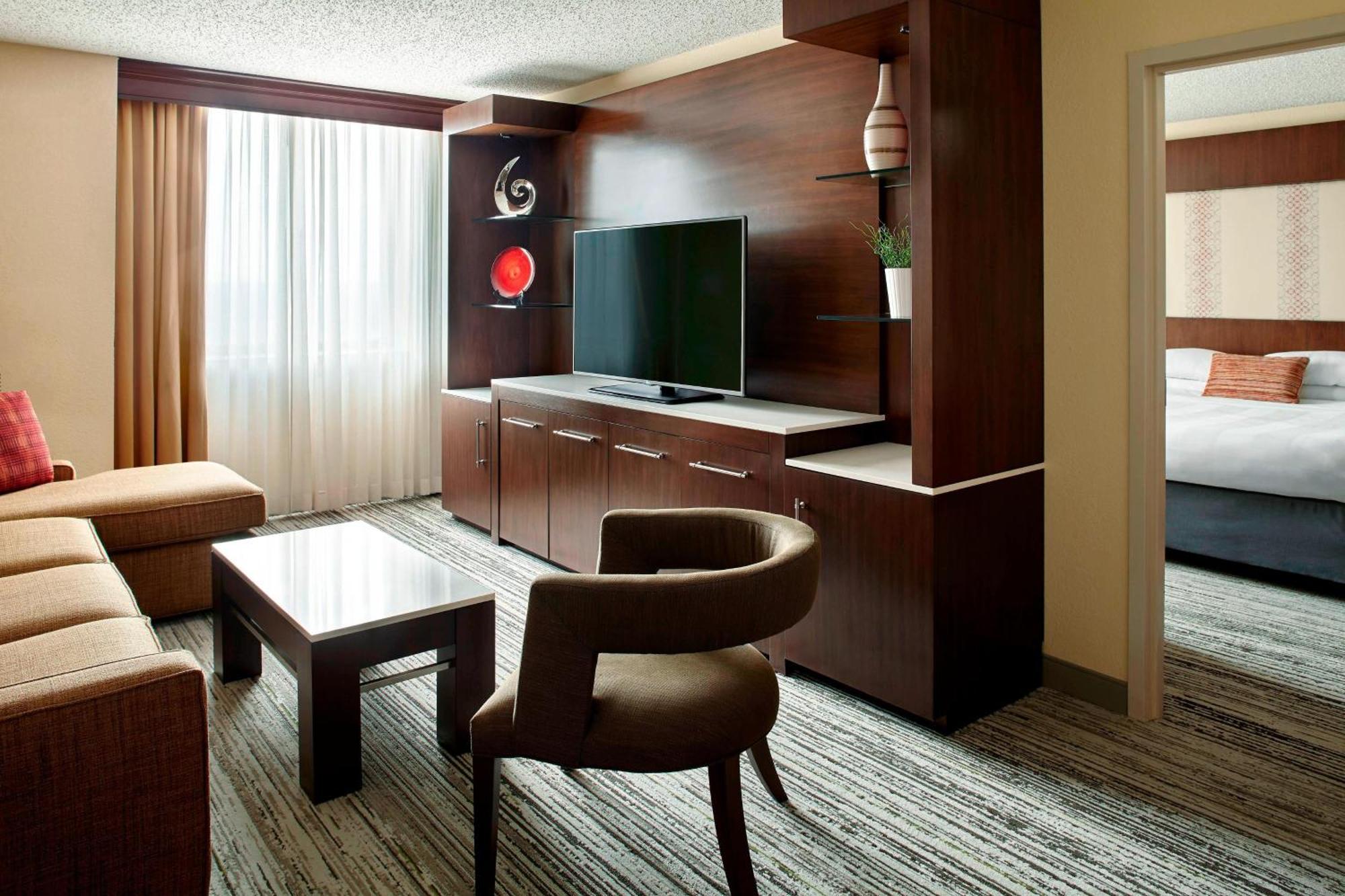 Marriott Dfw Airport South Ξενοδοχείο Φορτ Γουόρθ Εξωτερικό φωτογραφία