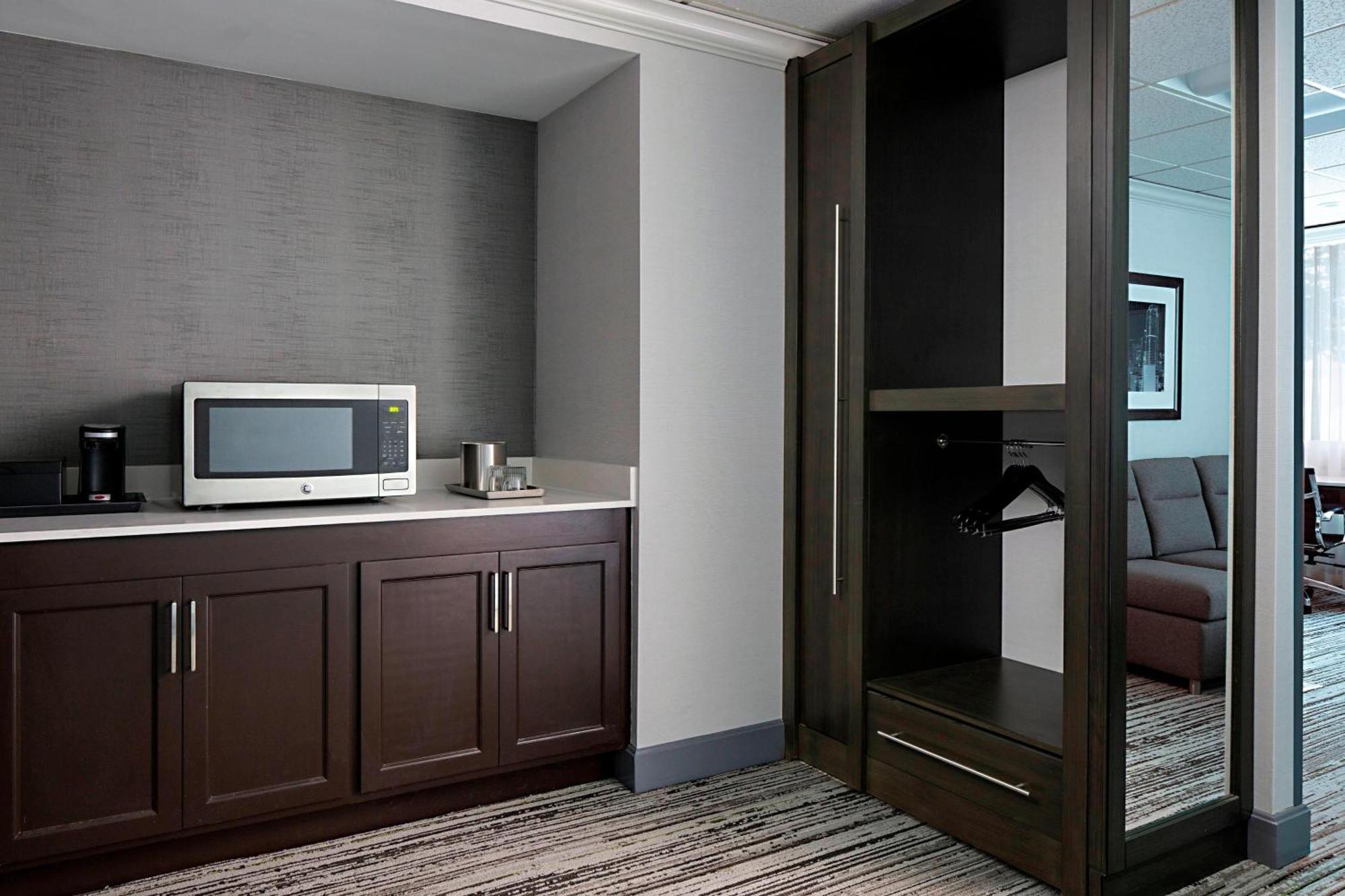 Marriott Dfw Airport South Ξενοδοχείο Φορτ Γουόρθ Εξωτερικό φωτογραφία