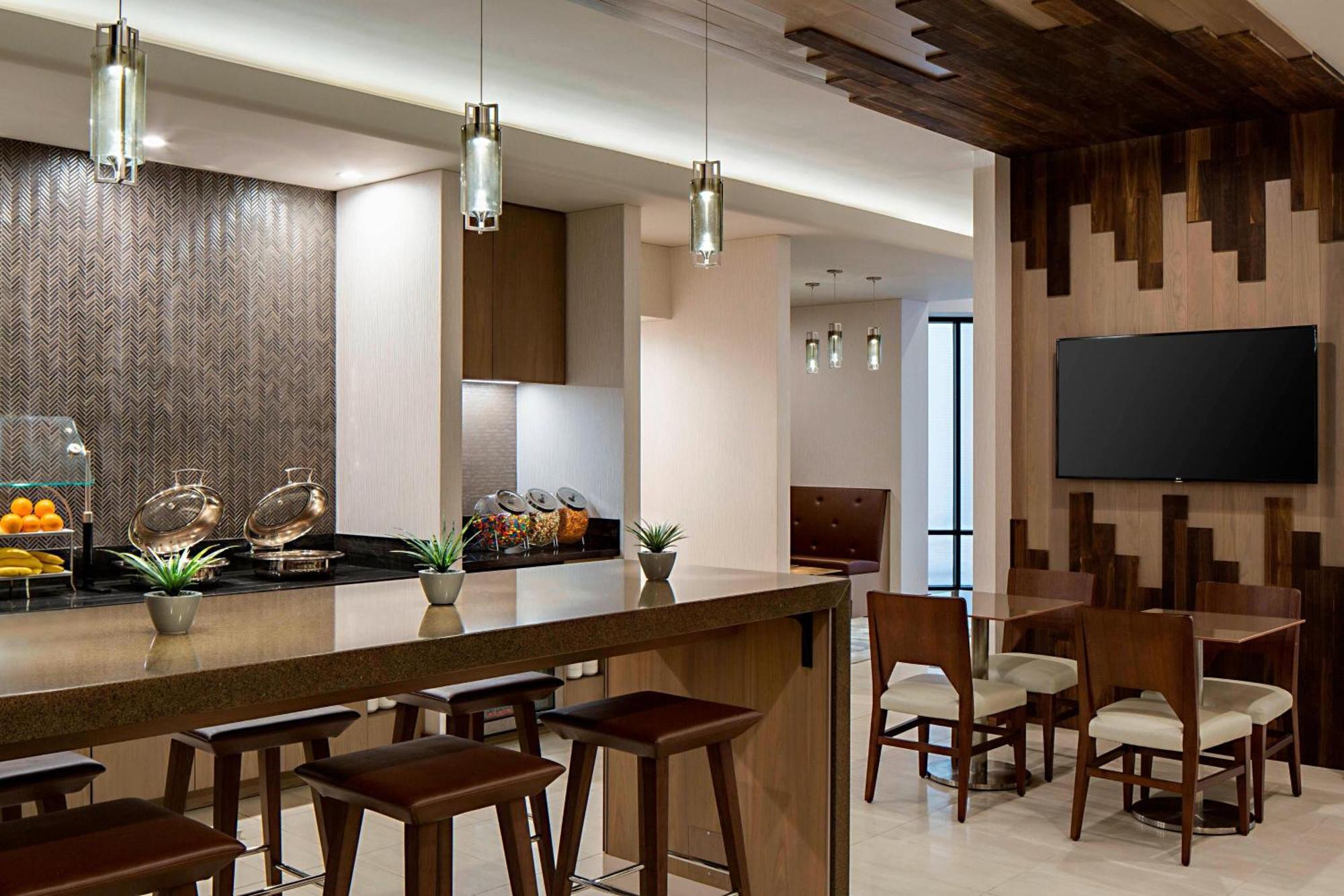 Marriott Dfw Airport South Ξενοδοχείο Φορτ Γουόρθ Εξωτερικό φωτογραφία
