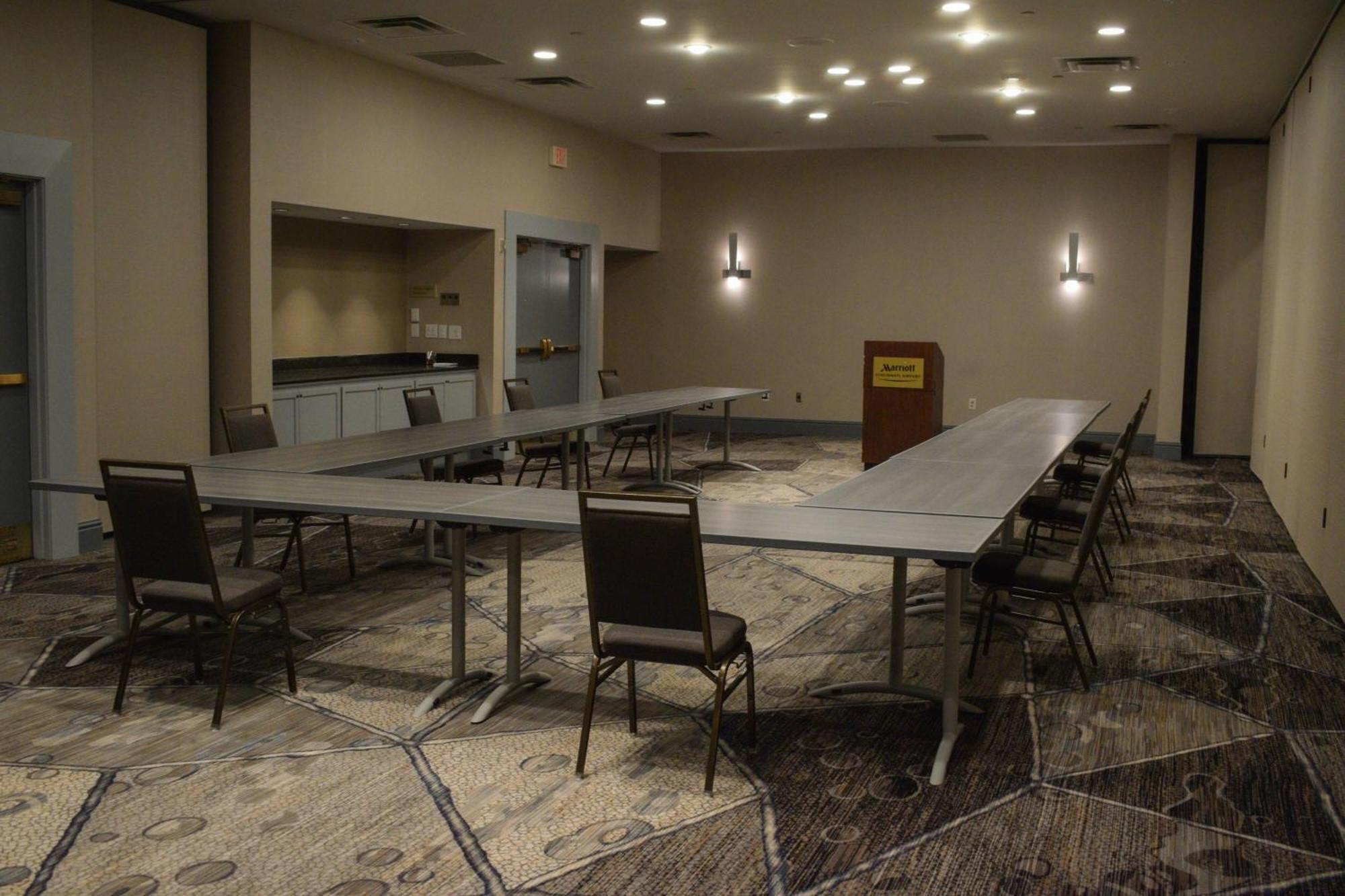 Marriott Dfw Airport South Ξενοδοχείο Φορτ Γουόρθ Εξωτερικό φωτογραφία