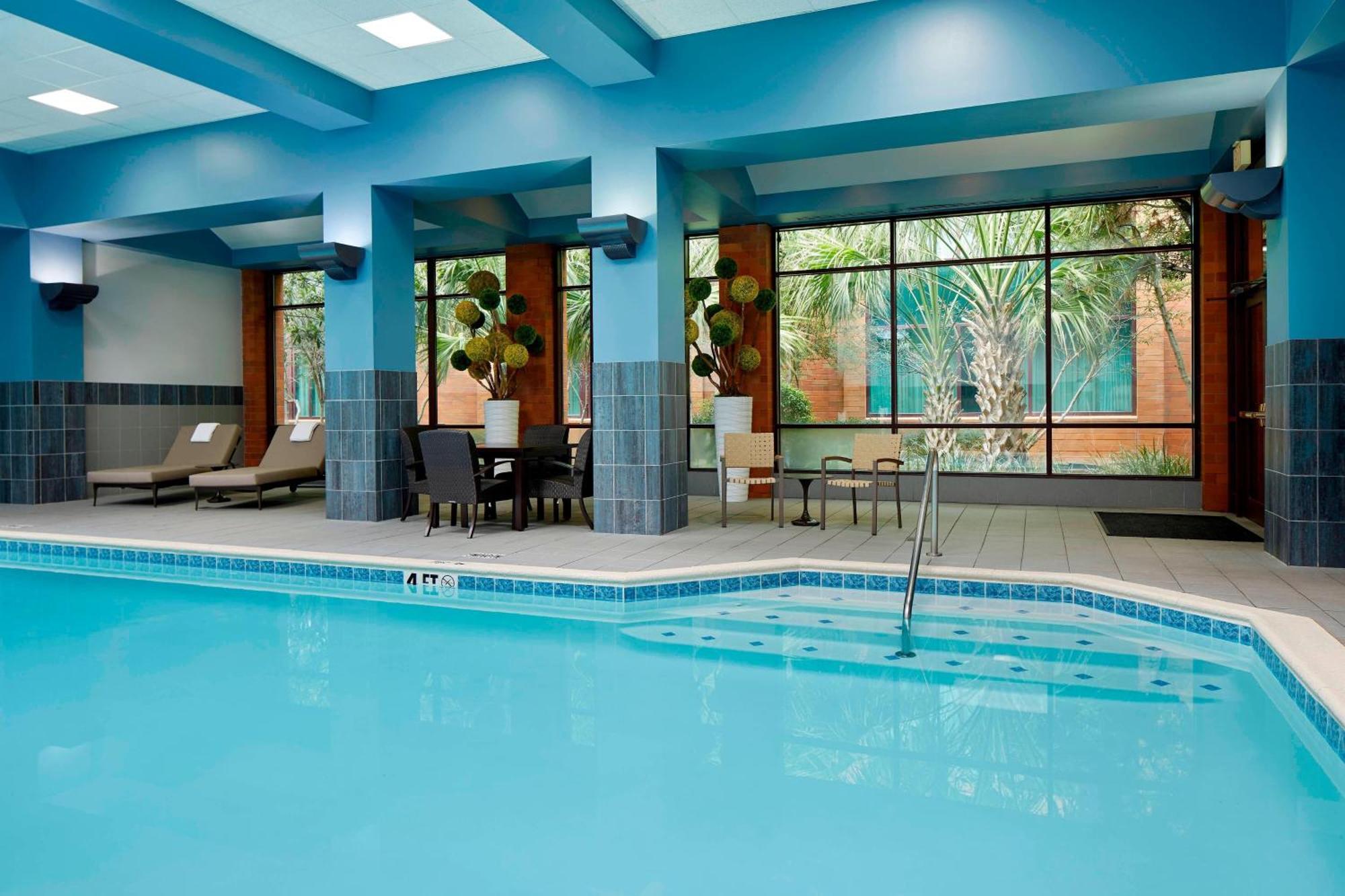 Marriott Dfw Airport South Ξενοδοχείο Φορτ Γουόρθ Εξωτερικό φωτογραφία