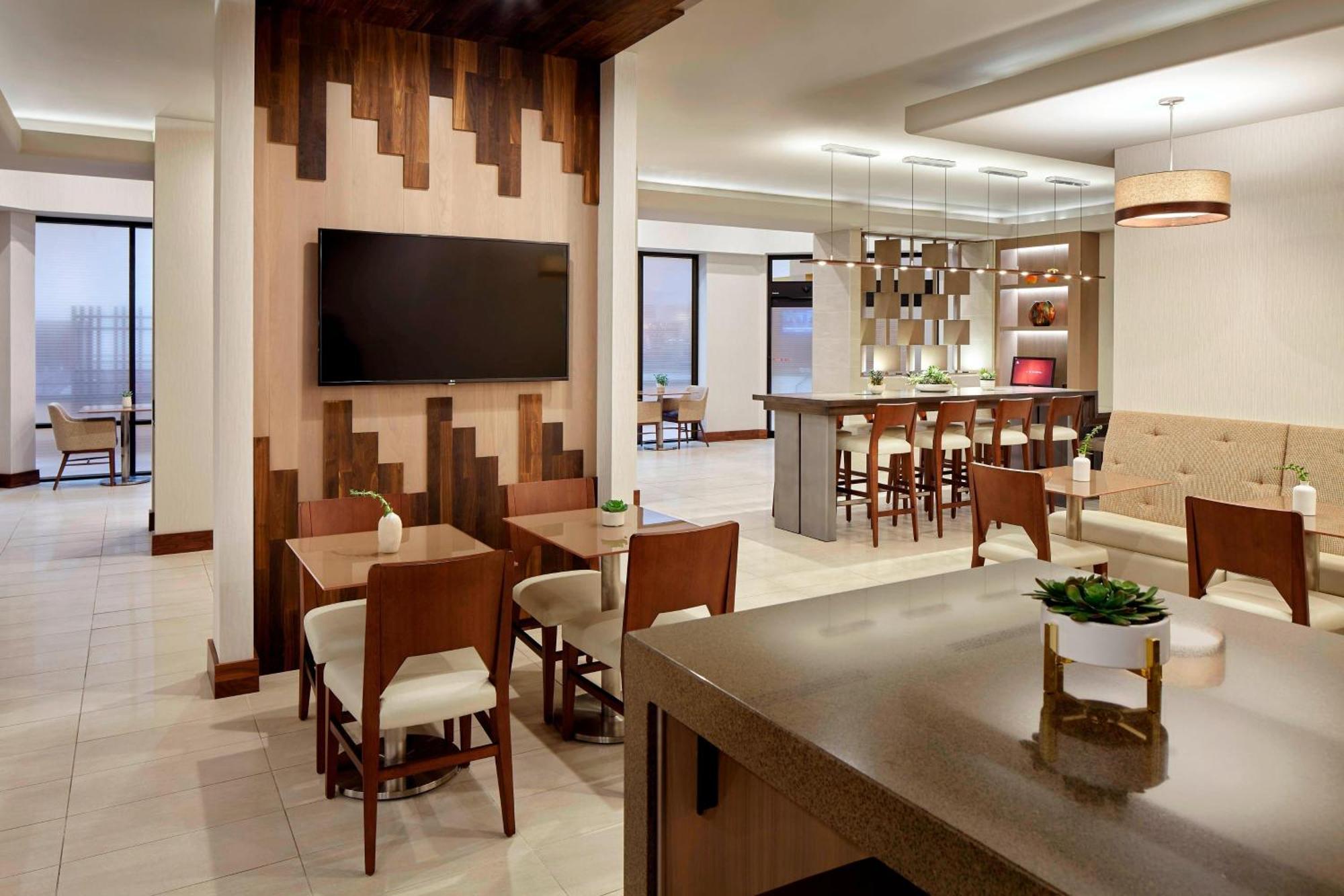 Marriott Dfw Airport South Ξενοδοχείο Φορτ Γουόρθ Εξωτερικό φωτογραφία