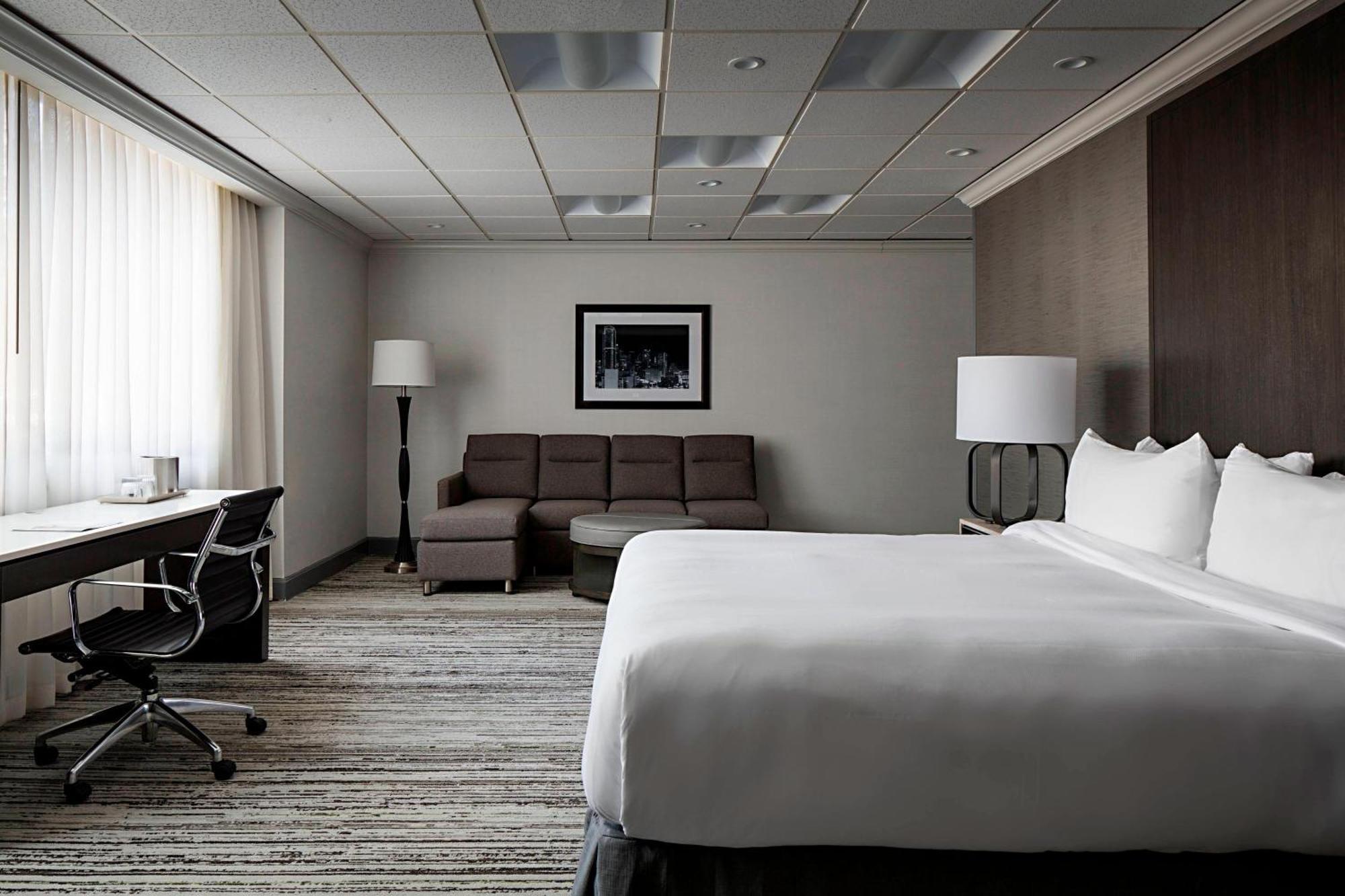 Marriott Dfw Airport South Ξενοδοχείο Φορτ Γουόρθ Εξωτερικό φωτογραφία