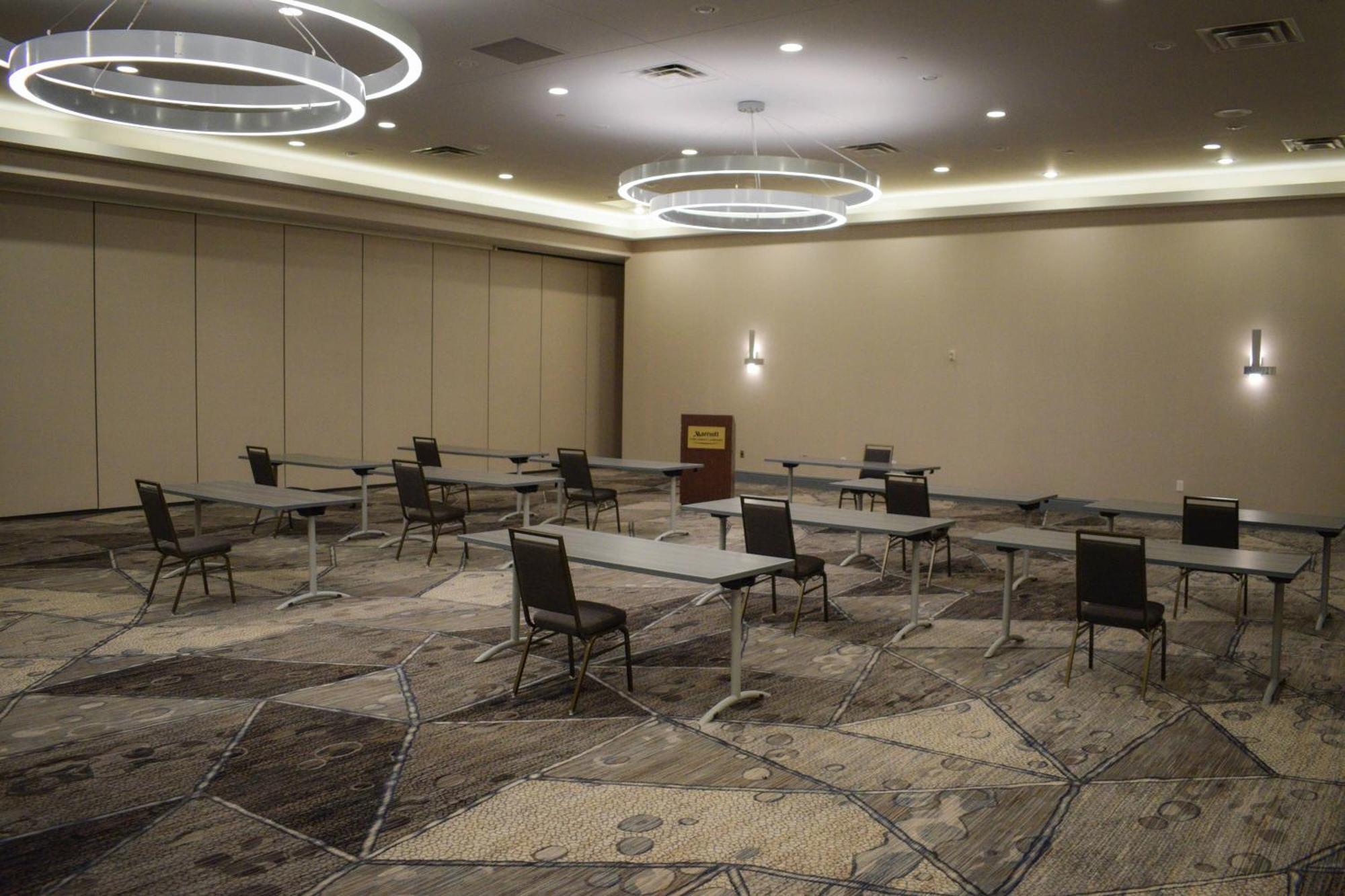 Marriott Dfw Airport South Ξενοδοχείο Φορτ Γουόρθ Εξωτερικό φωτογραφία
