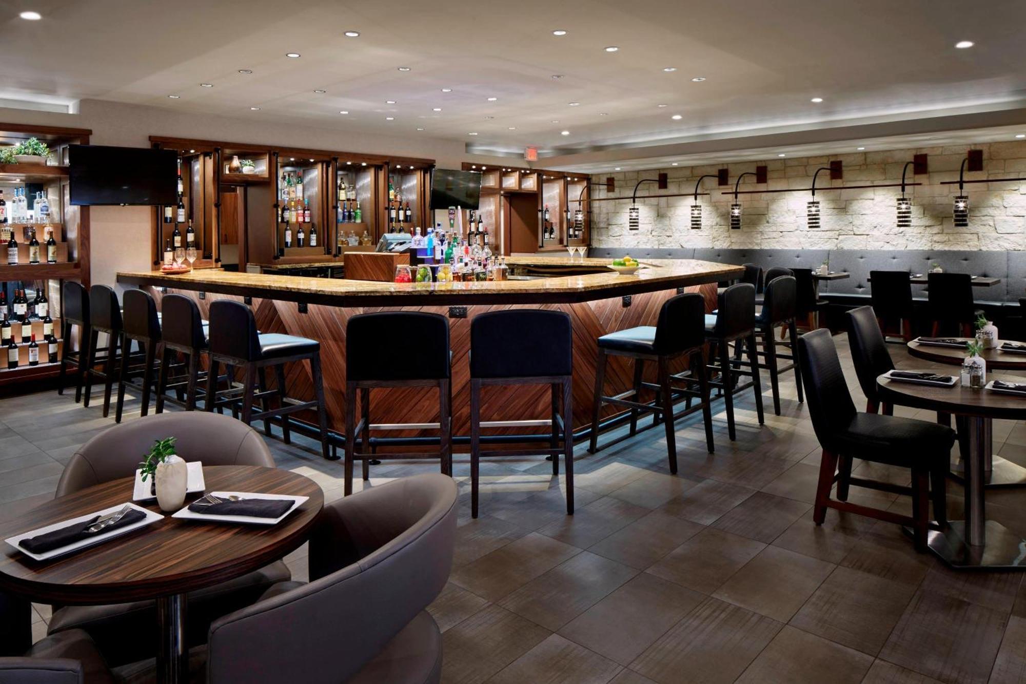 Marriott Dfw Airport South Ξενοδοχείο Φορτ Γουόρθ Εξωτερικό φωτογραφία