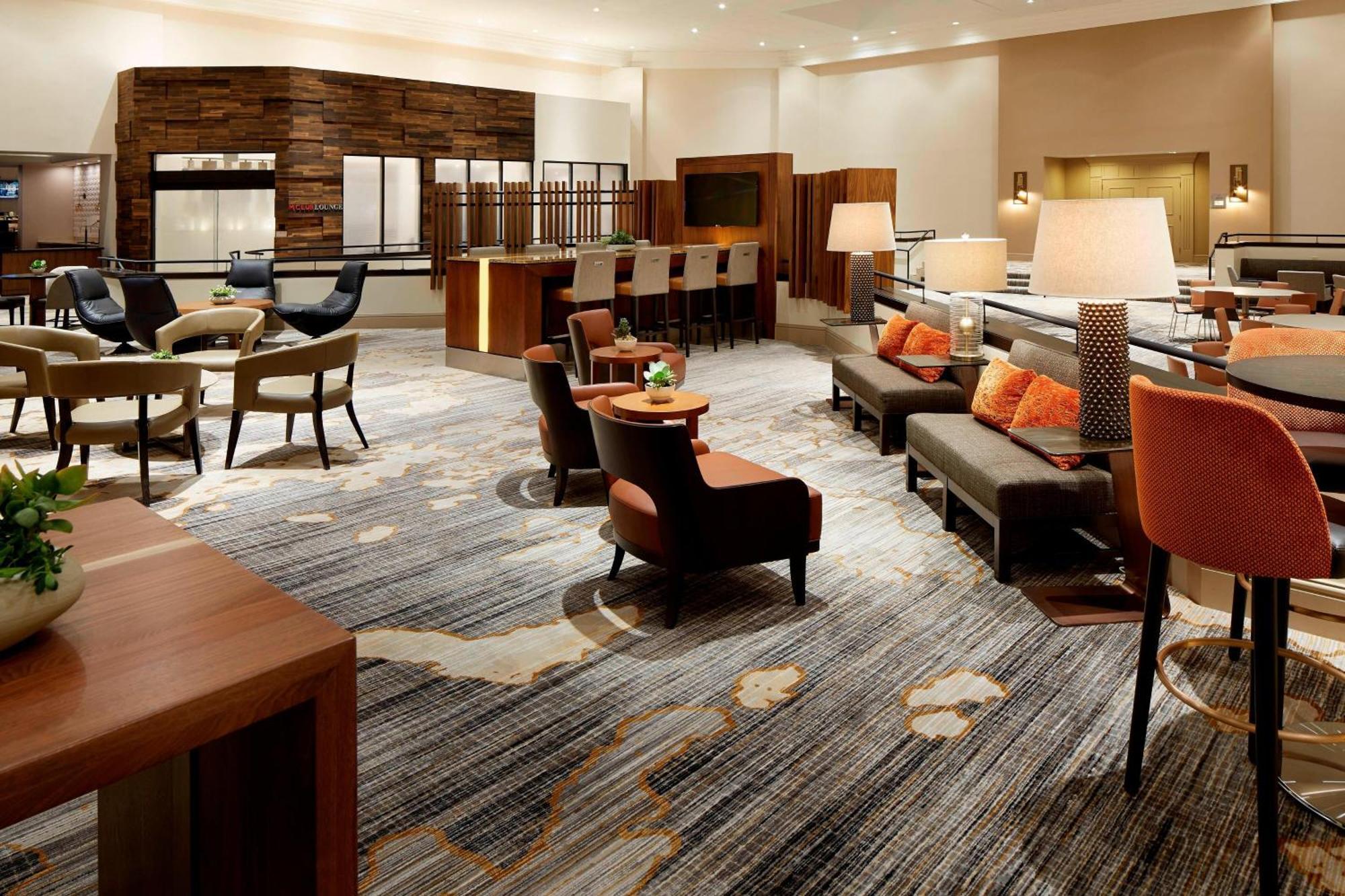 Marriott Dfw Airport South Ξενοδοχείο Φορτ Γουόρθ Εξωτερικό φωτογραφία