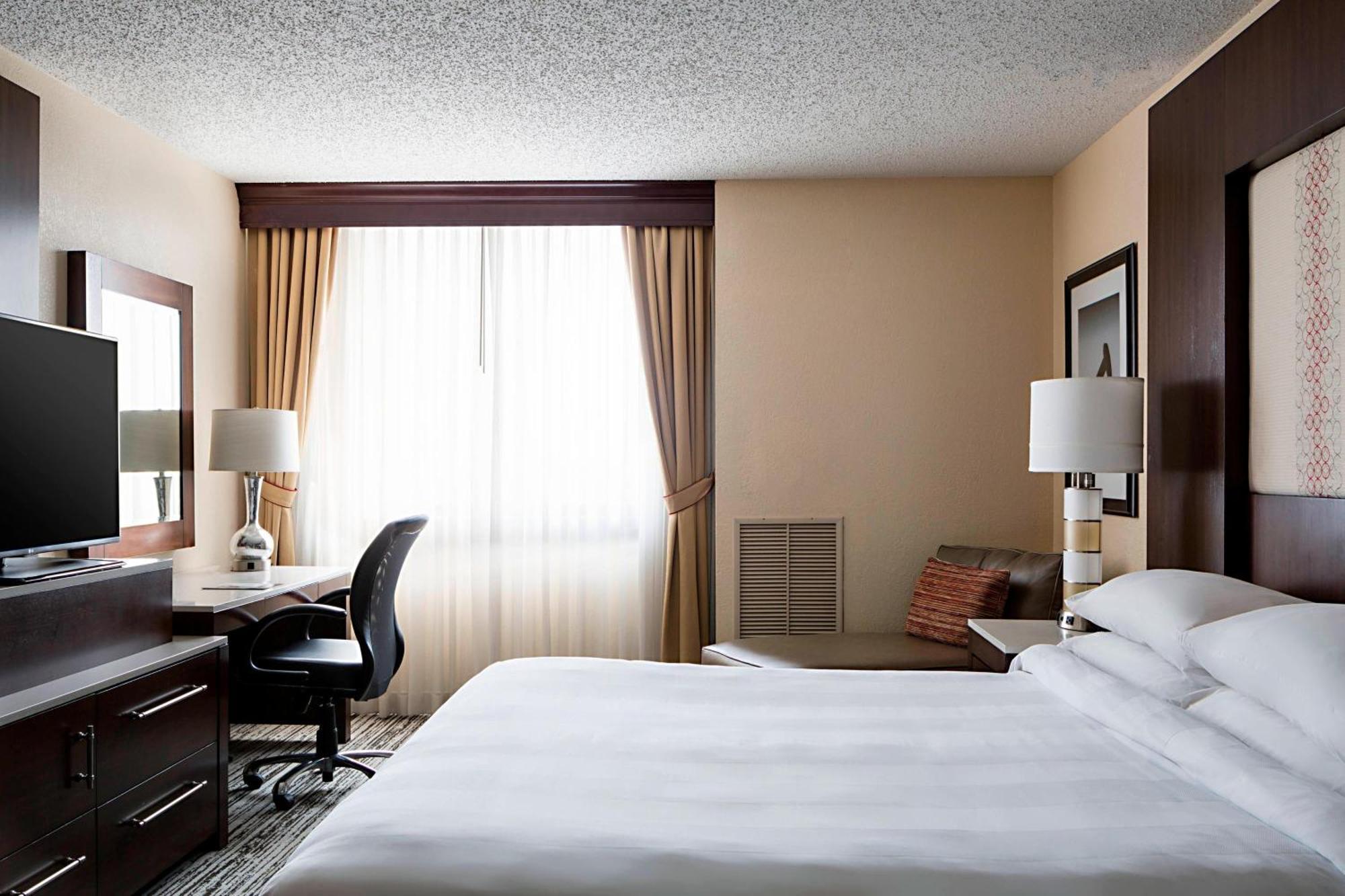 Marriott Dfw Airport South Ξενοδοχείο Φορτ Γουόρθ Εξωτερικό φωτογραφία