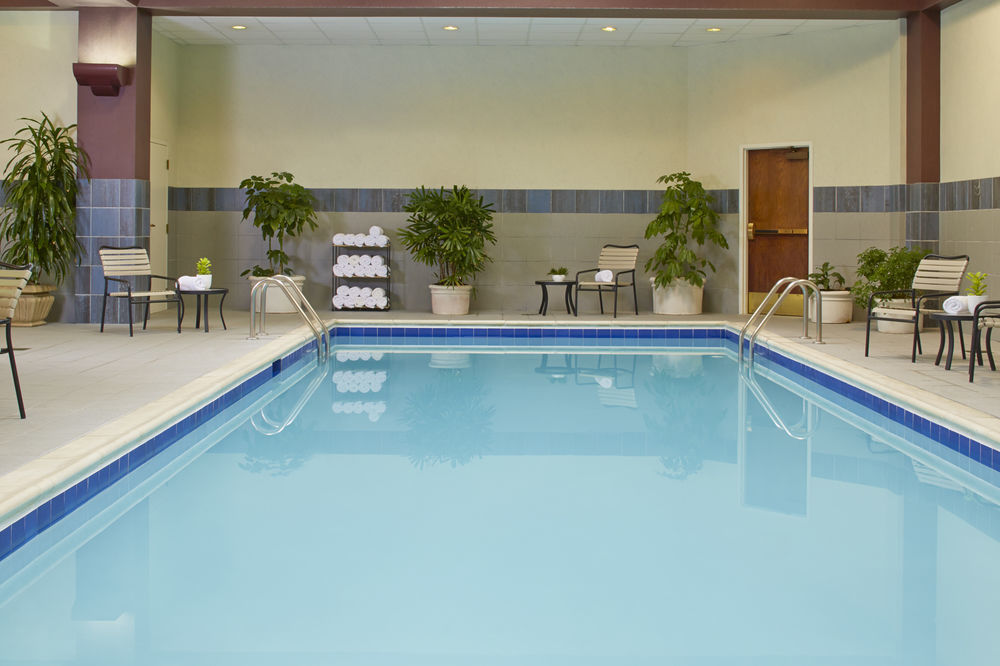 Marriott Dfw Airport South Ξενοδοχείο Φορτ Γουόρθ Εξωτερικό φωτογραφία