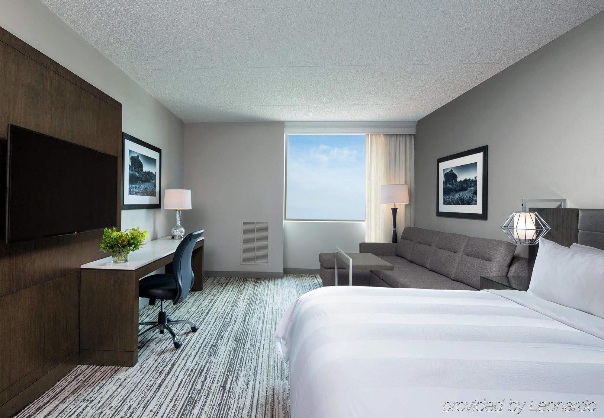 Marriott Dfw Airport South Ξενοδοχείο Φορτ Γουόρθ Εξωτερικό φωτογραφία