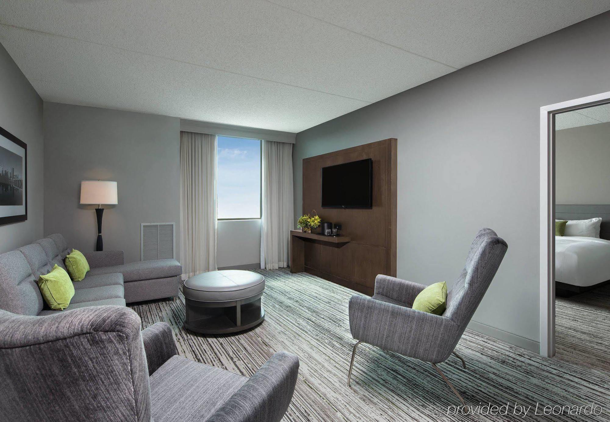 Marriott Dfw Airport South Ξενοδοχείο Φορτ Γουόρθ Εξωτερικό φωτογραφία
