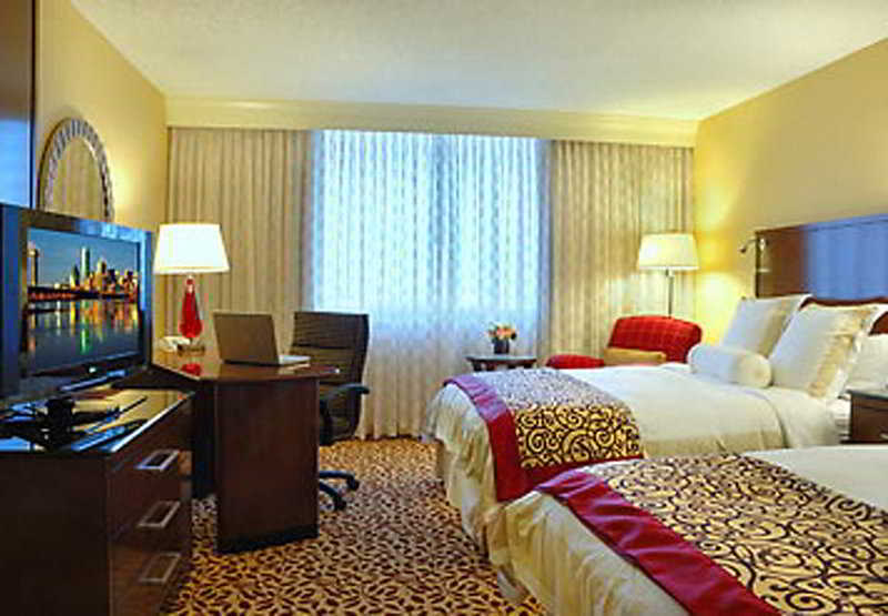 Marriott Dfw Airport South Ξενοδοχείο Φορτ Γουόρθ Εξωτερικό φωτογραφία