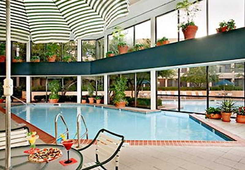 Marriott Dfw Airport South Ξενοδοχείο Φορτ Γουόρθ Εξωτερικό φωτογραφία