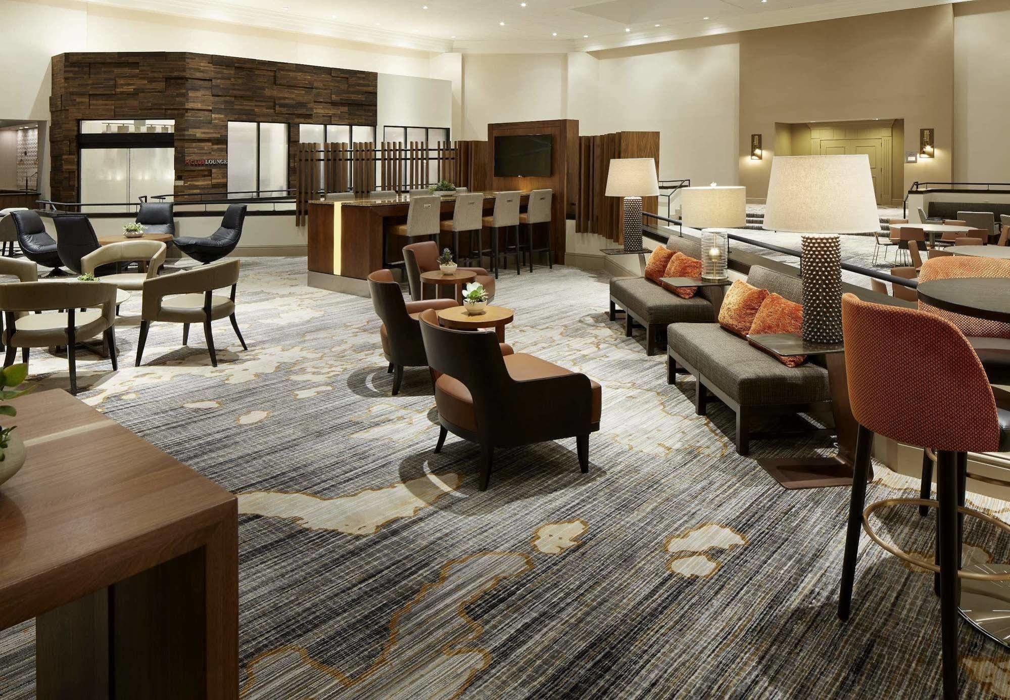 Marriott Dfw Airport South Ξενοδοχείο Φορτ Γουόρθ Εξωτερικό φωτογραφία
