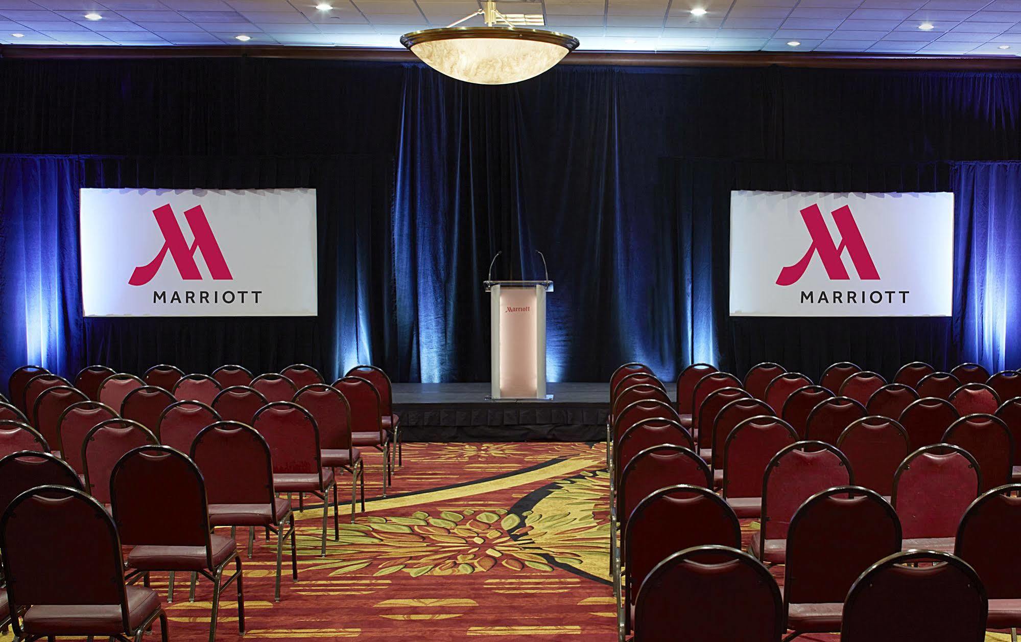 Marriott Dfw Airport South Ξενοδοχείο Φορτ Γουόρθ Εξωτερικό φωτογραφία