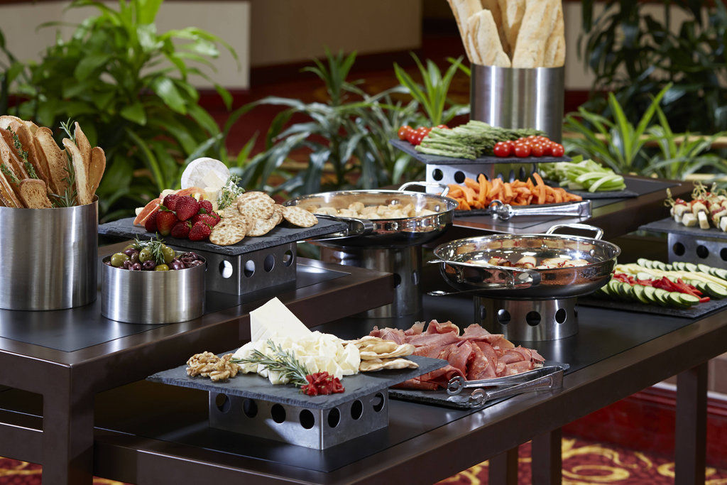 Marriott Dfw Airport South Ξενοδοχείο Φορτ Γουόρθ Εξωτερικό φωτογραφία